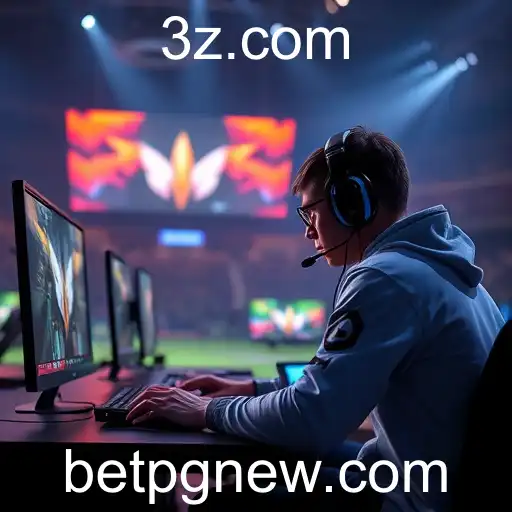 Revolução dos eSports Acelera em 2025