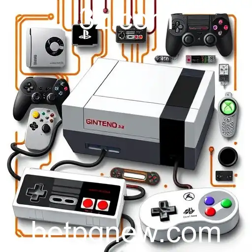 Inovações Tecnológicas Transformam o Cenário dos Videogames