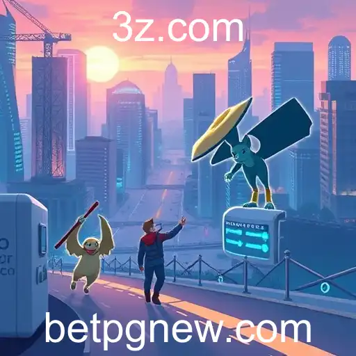 Revolução dos Jogos: Inovações e Tendências para o Futuro