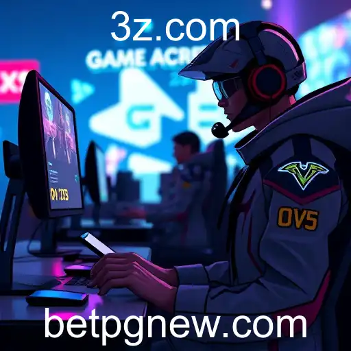 A Revolução dos Jogos em 2025