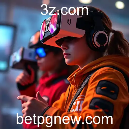 Revolução Tecnológica no Mundo dos Games