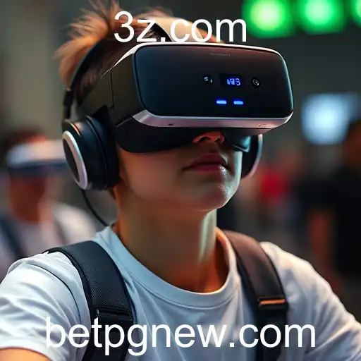 Revolução nos Jogos: Inovações que Estão Transformando a Indústria