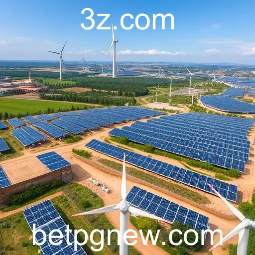 Inovações Sustentáveis Transformam o Setor Energético