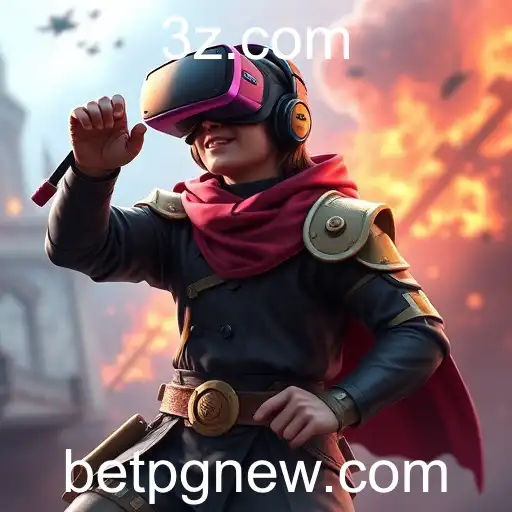 Exploração dos Jogos em Realidade Virtual no Brasil